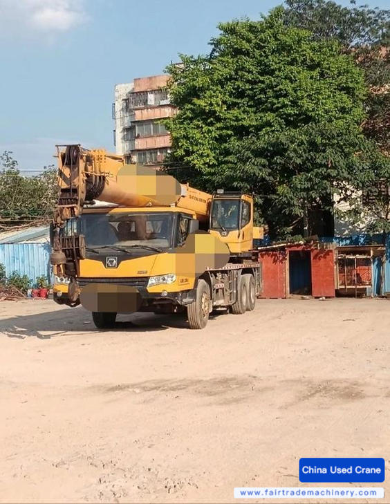 Buy XCMG 25K5A Used Crane Buy XCMG 25K5A Used Crane